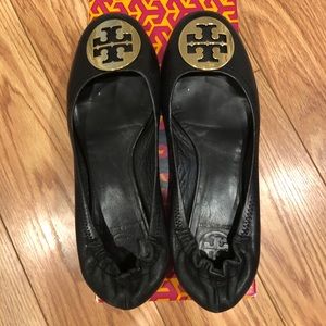 Tory Burch reva flats